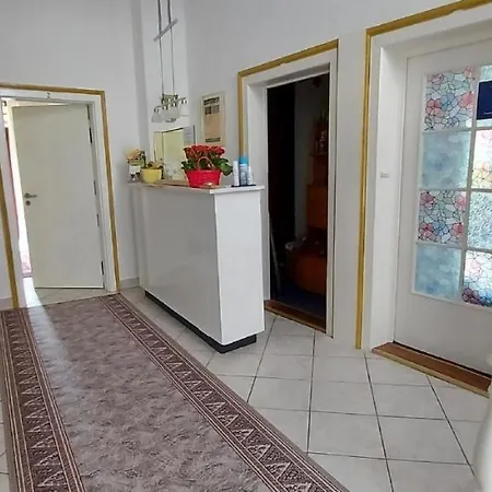 Parkschloesschen Apartmán Bad Pyrmont