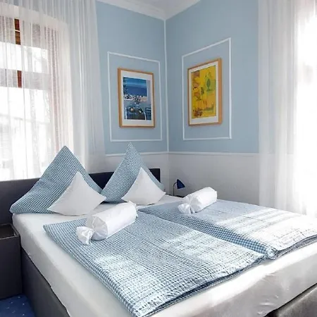 Parkschloesschen Apartmán Bad Pyrmont