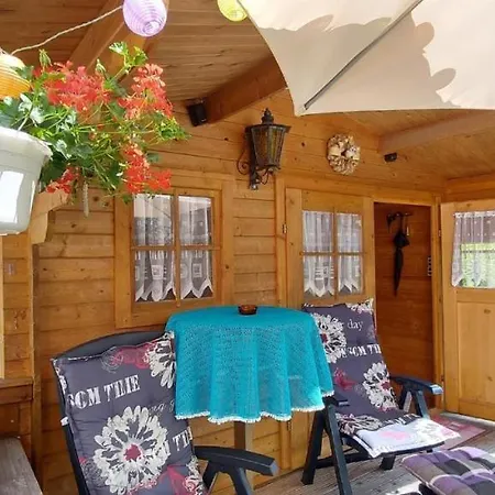 Apartmán Parkschloesschen