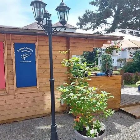 Parkschloesschen Apartmán Bad Pyrmont