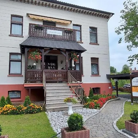 Apartment Parkschlösschen *