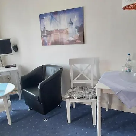 Apartmán Parkschloesschen