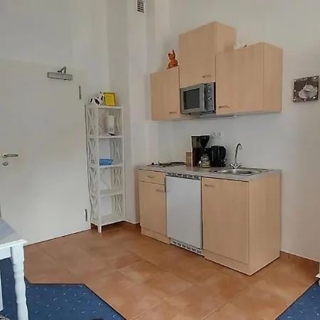 Parkschloesschen Apartmán *