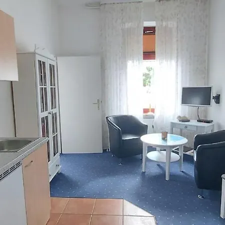 Apartmán Parkschloesschen *