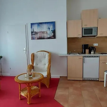 Parkschloesschen Apartmán