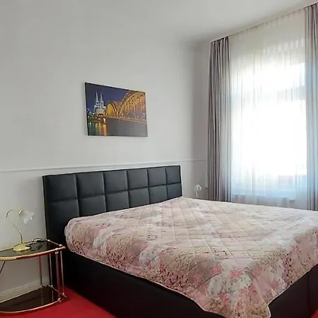 Parkschloesschen Apartmán *