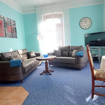 Apartmán Parkschloesschen Bad Pyrmont