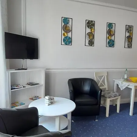 Apartmán Parkschloesschen *