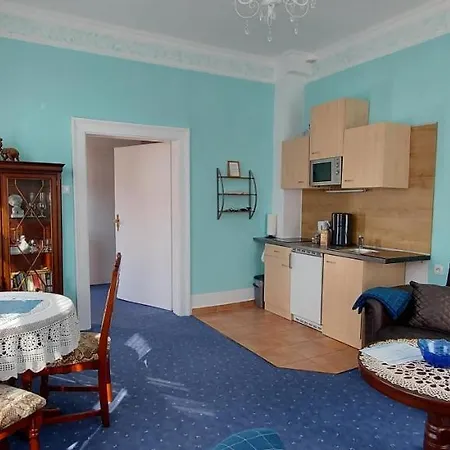 Apartment Parkschlösschen *