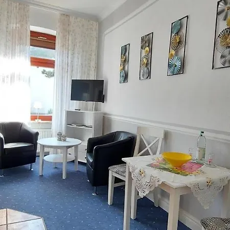 Parkschloesschen Apartmán *