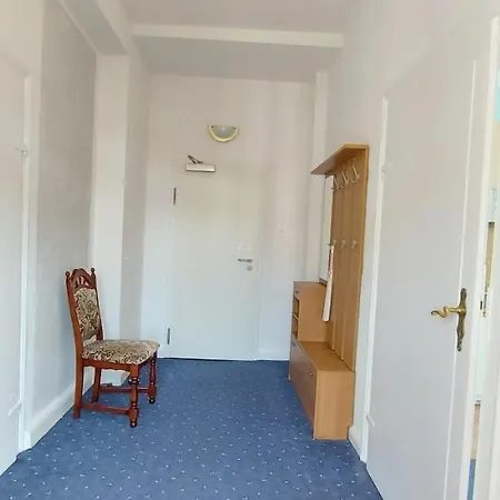 Parkschloesschen Apartmán