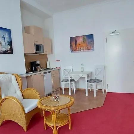 Apartmán Parkschloesschen *